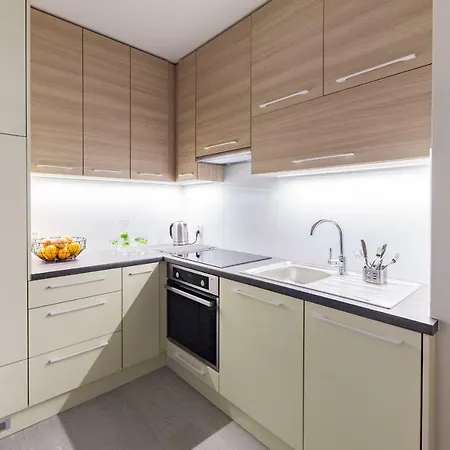 Apartmán Raval - Soft Black *